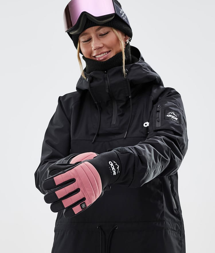 Ace 2022 Gants de Ski Pink