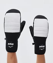 Dope Ace 22 Moufles White