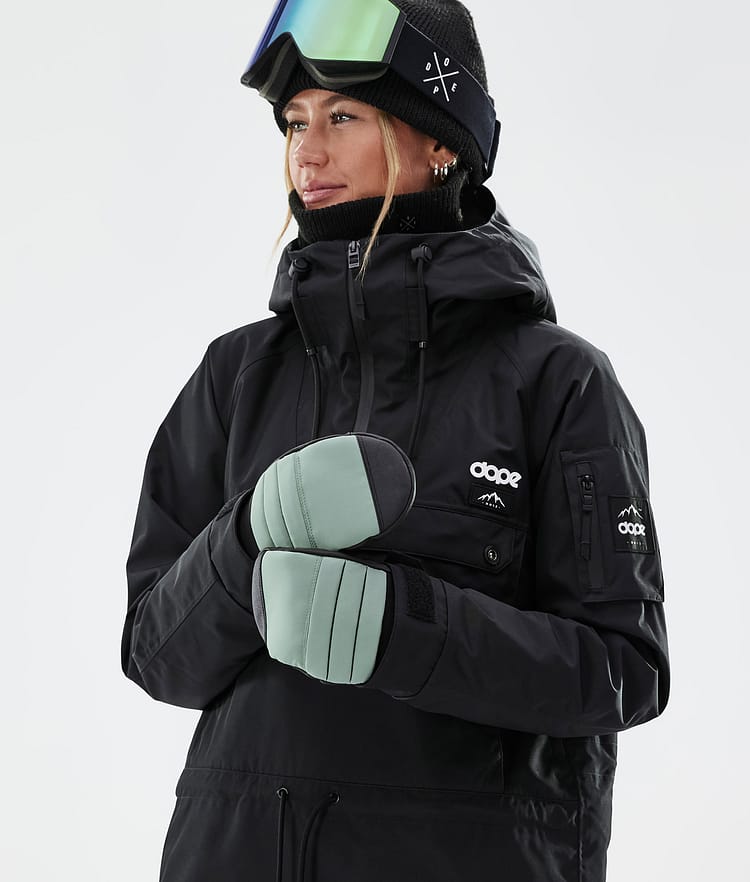 Ace 22 Rękawice Mitt Faded Green, Zdjęcie 3 z 5