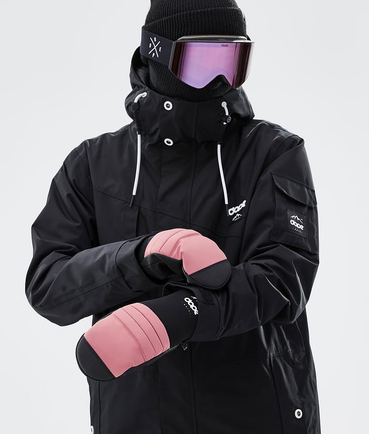 Ace 2022 Fäustlinge Pink, Bild 3 von 5
