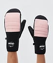 Ace 2022 Snow Mittens Men Soft Pink