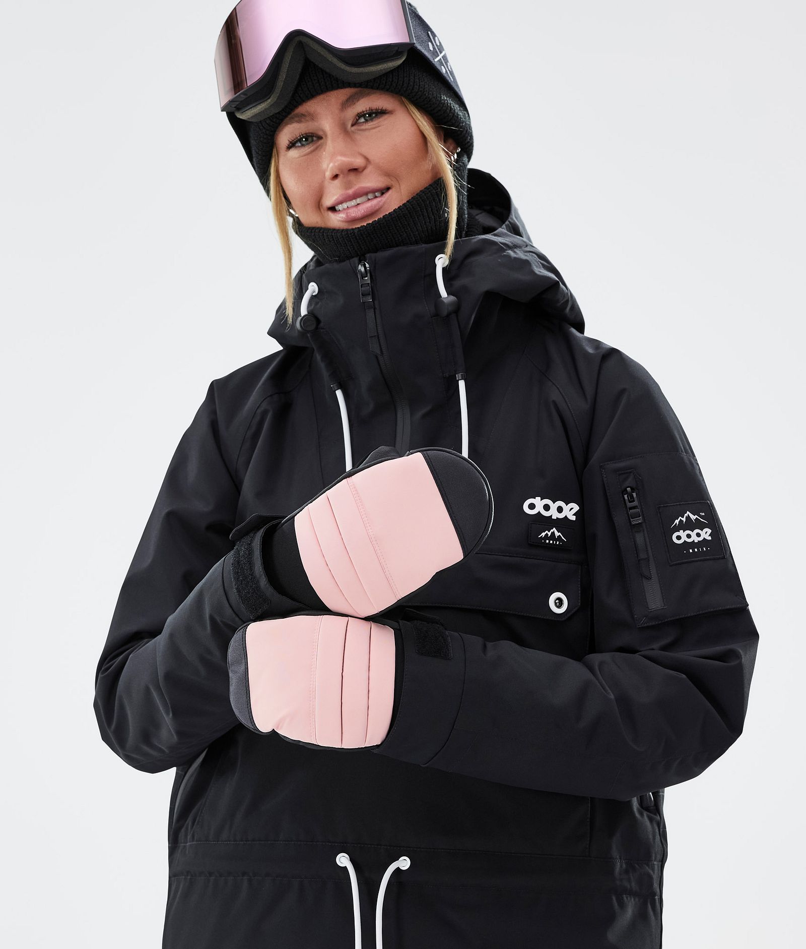 Ace 2022 Muffole Soft Pink, Immagine 3 di 5