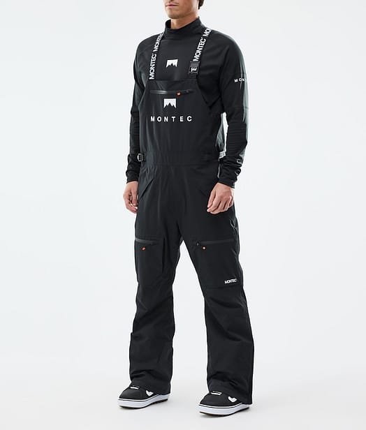 Arch Spodnie Snowboardowe Mężczyźni