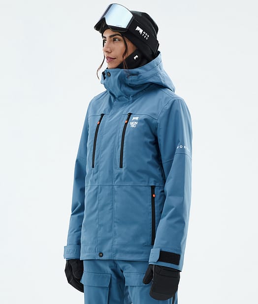 Fawk W Veste Snowboard Femme
