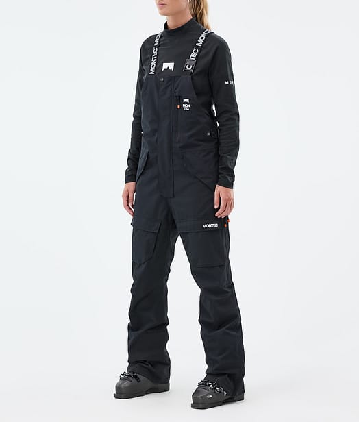 Fawk W Pantalones Esquí Mujer