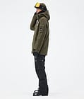 Adept Skijacke Herren Olive Green, Bild 3 von 9