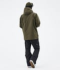 Adept Giacca Snowboard Uomo Olive Green Renewed, Immagine 4 di 9