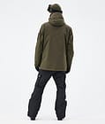 Adept Skijacke Herren Olive Green, Bild 4 von 9