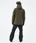 Adept Giacca Sci Uomo Olive Green