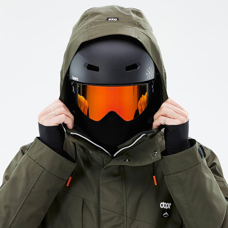 Storm Guard Hood