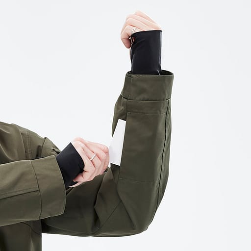 Tasche für den Skipass Hauptdetailproduktbild,