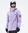 Adept Snowboard Jacket Men Faded Violet