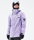 Adept Snowboard Jacket Men Faded Violet