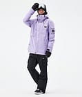 Adept Snowboardjakke Herre Faded Violet Renewed, Billede 2 af 9