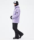 Adept Ski Jacket Men Faded Violet