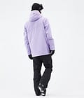 Adept Ski Jacket Men Faded Violet, Image 4 of 9