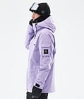 Adept Snowboard Jacket Men Faded Violet, Image 5 of 9
