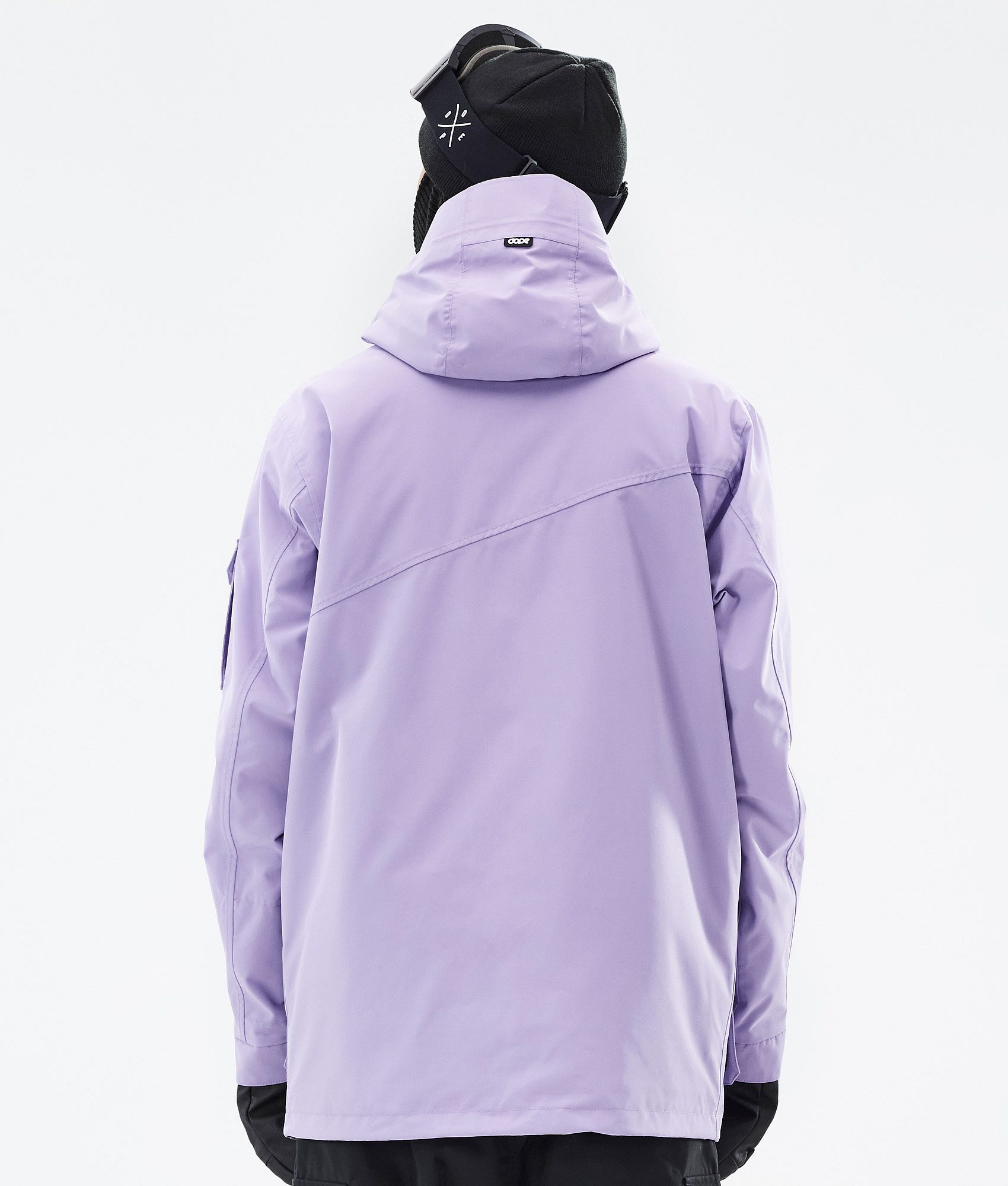 Atosa Clown-Kostüm Für Herren – Violettes Joker-Design, Inkl. Jacke, Hose & Weste, Größen XS Bis XXL