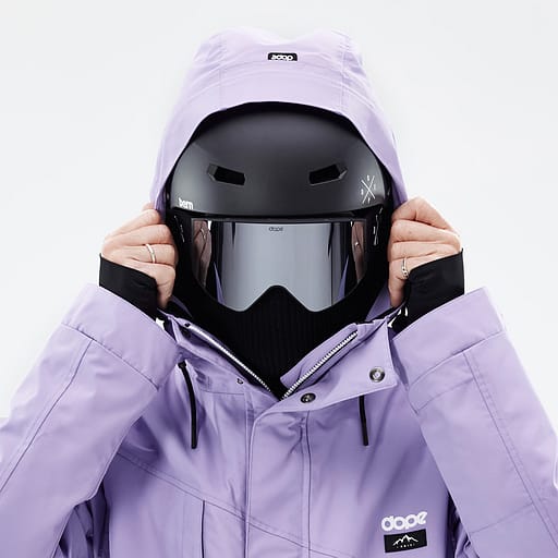 Storm Guard Hood Main Product Details Image,