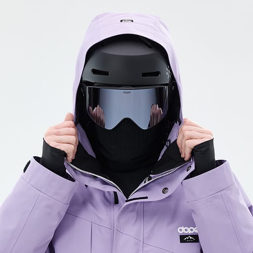 Storm Guard Hood Main Product Details Image,