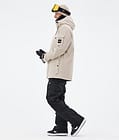 Adept Snowboardjacka Herr Sand, Bild 3 av 9