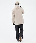 Adept Snowboardjacka Herr Sand, Bild 4 av 9