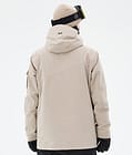 Adept Snowboardjacka Herr Sand, Bild 6 av 9