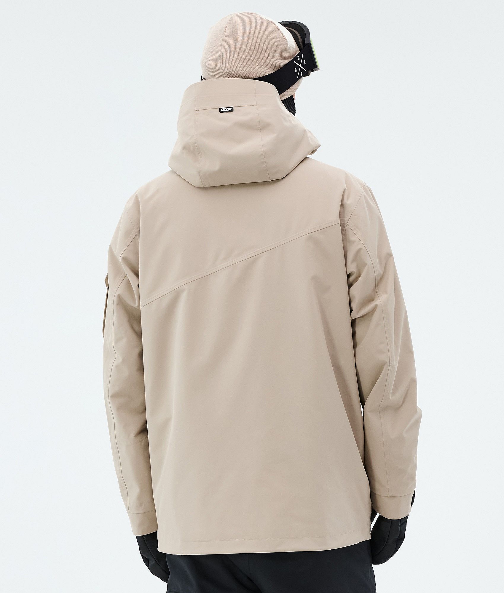 Dope Adept スノーボードジャケット メンズ Sand - サンド | Dopesnow.com
