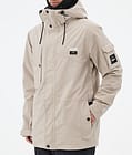 Adept Snowboardjacka Herr Sand, Bild 7 av 9
