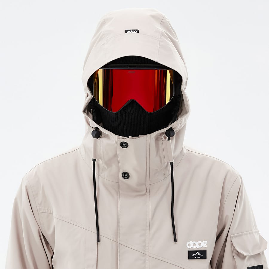Storm Guard Hood