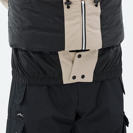 Elasticated Snow Skirt