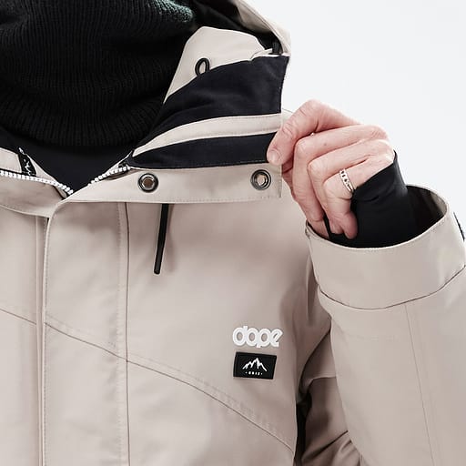 Halskydd i microfleece Huvudproduktbild,