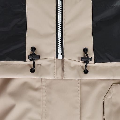 Drawstring Hem