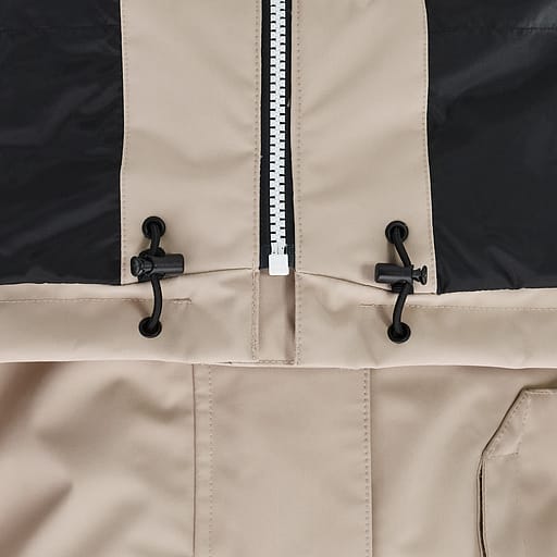 Drawstring Hem Main Product Details Image,