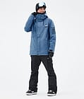 Adept Snowboard jas Heren Blue Steel Renewed, Afbeelding 2 van 9