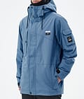 Adept Snowboard jas Heren Blue Steel