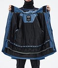 Adept Snowboardjacke Herren Blue Steel, Bild 9 von 9