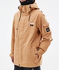 Adept Giacca Snowboard Uomo Khaki Yellow, Immagine 8 di 9