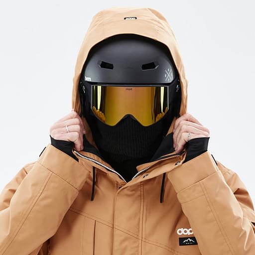 Capuche anti-tempête Image principale des détails du produit,