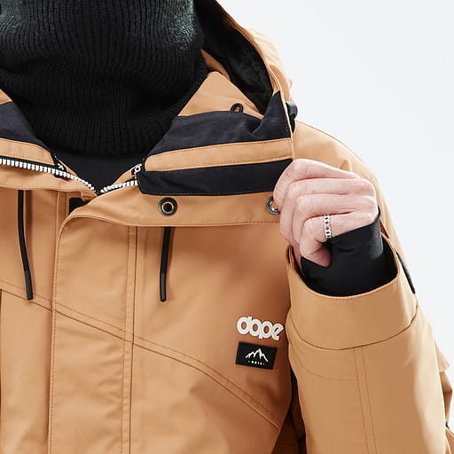 Microfleece Chinguard Main Product Details Image,