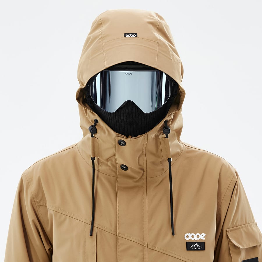 Storm Guard Hood