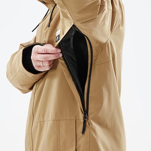 脇の下のベント (通気孔) メイン商品の詳細画像,