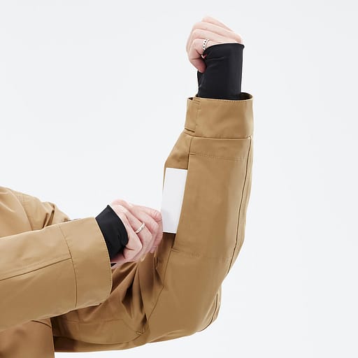 リフト券ポケット メイン商品の詳細画像,