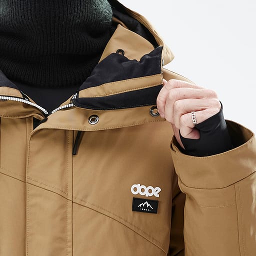 Microfleece Chinguard Main Product Details Image,