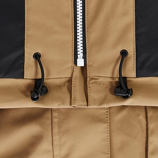 Drawstring Hem Main Product Details Image,