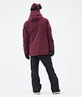 Adept Snowboardjacke Herren Don Burgundy, Bild 4 von 9