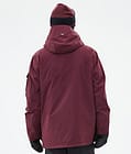 Adept Snowboardjacke Herren Don Burgundy, Bild 6 von 9