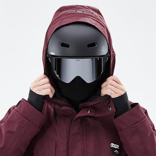 Capuche anti-tempête Image principale des détails du produit,