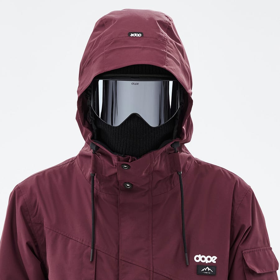 Storm Guard Hood