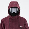 Capuche anti-tempête, Image 2 sur 3,
